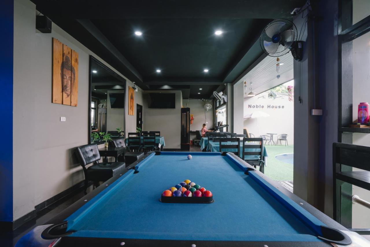 Noble House Patong Hotel Luaran gambar