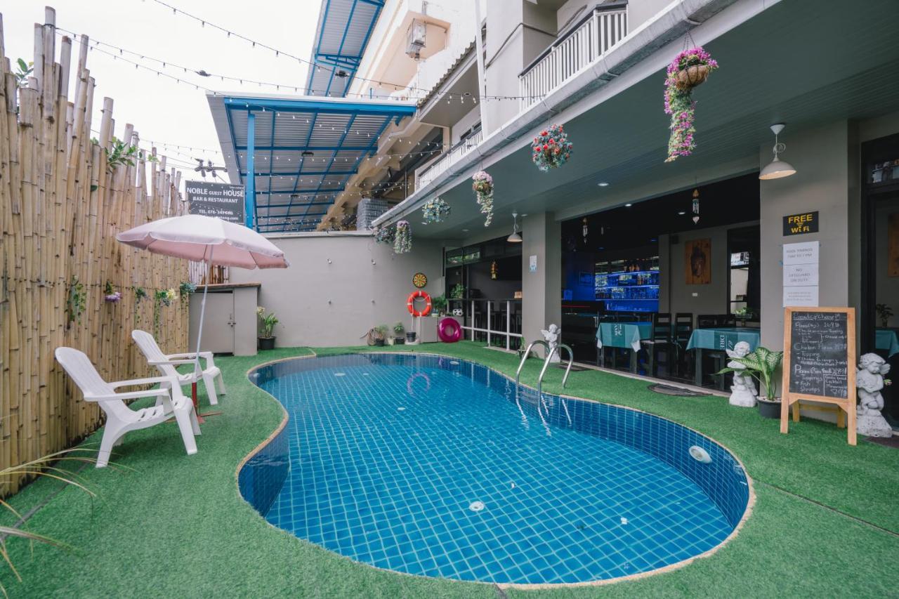 Noble House Patong Hotel Luaran gambar