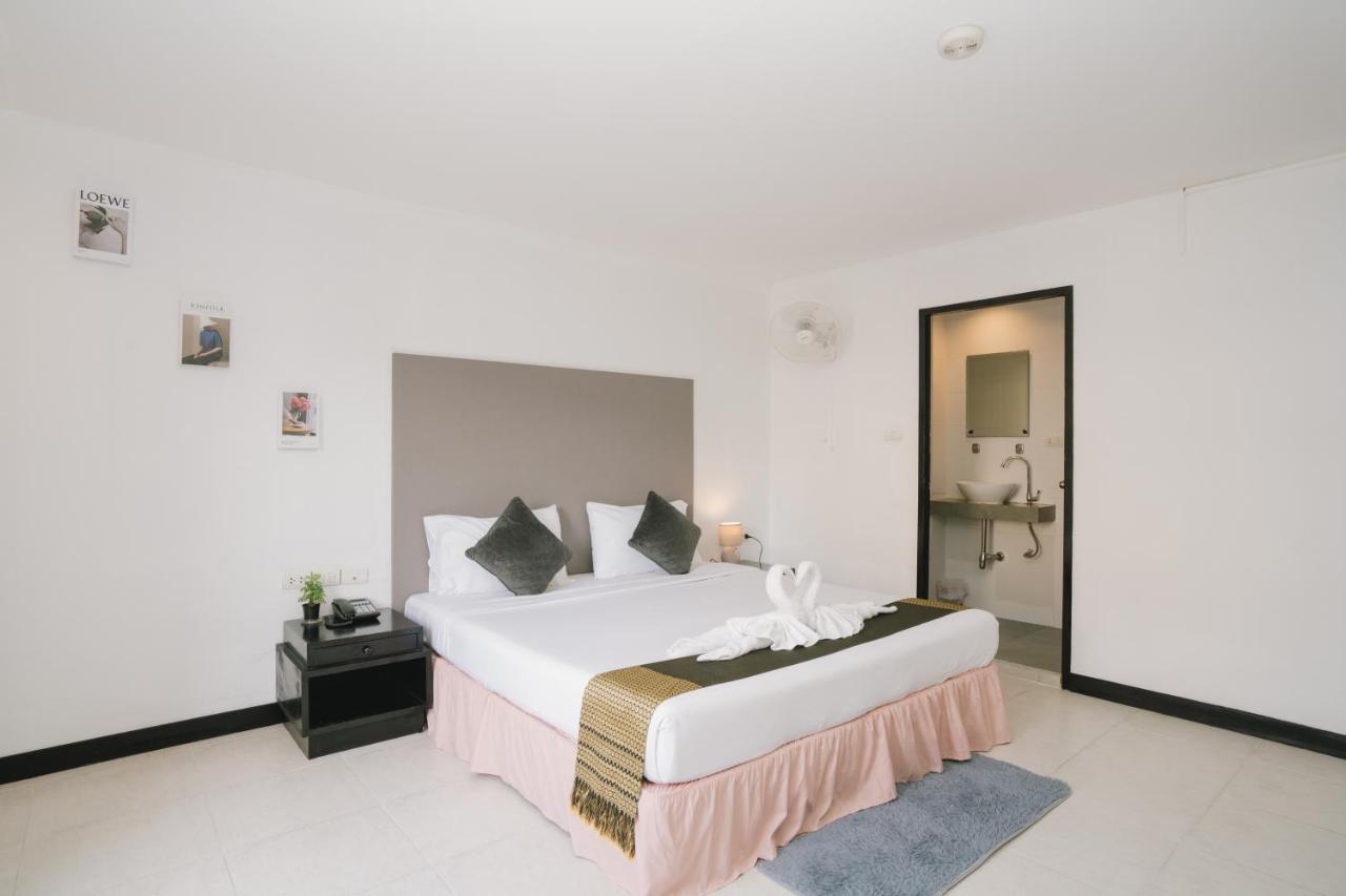 Noble House Patong Hotel Luaran gambar