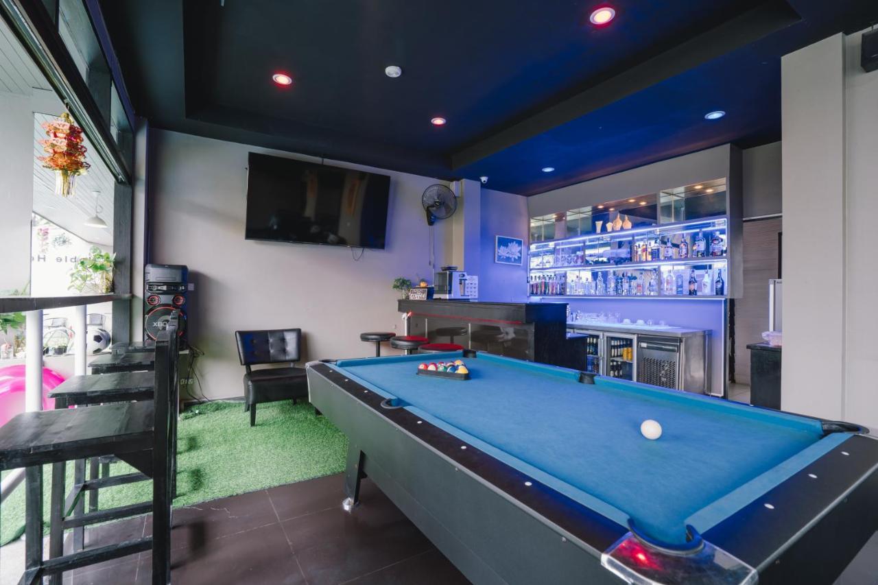 Noble House Patong Hotel Luaran gambar