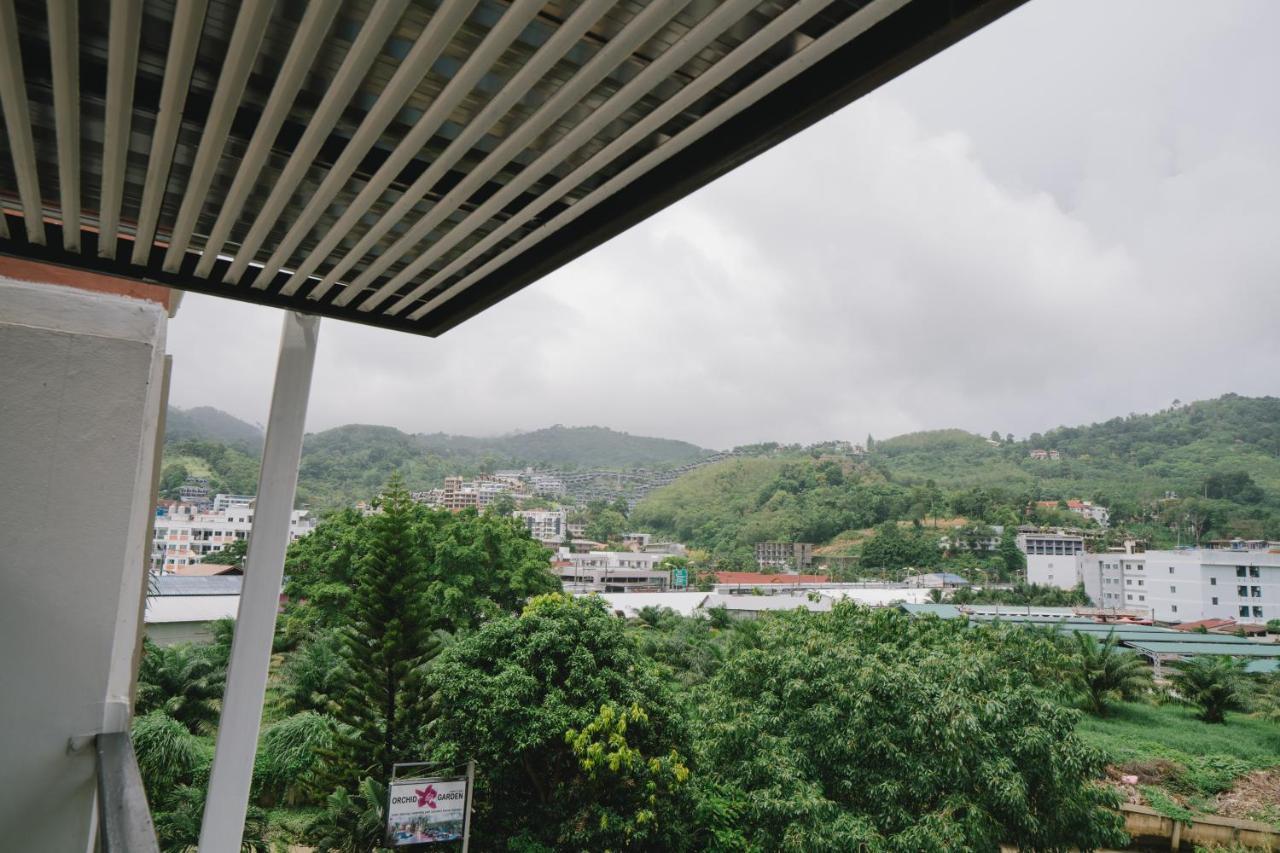 Noble House Patong Hotel Luaran gambar
