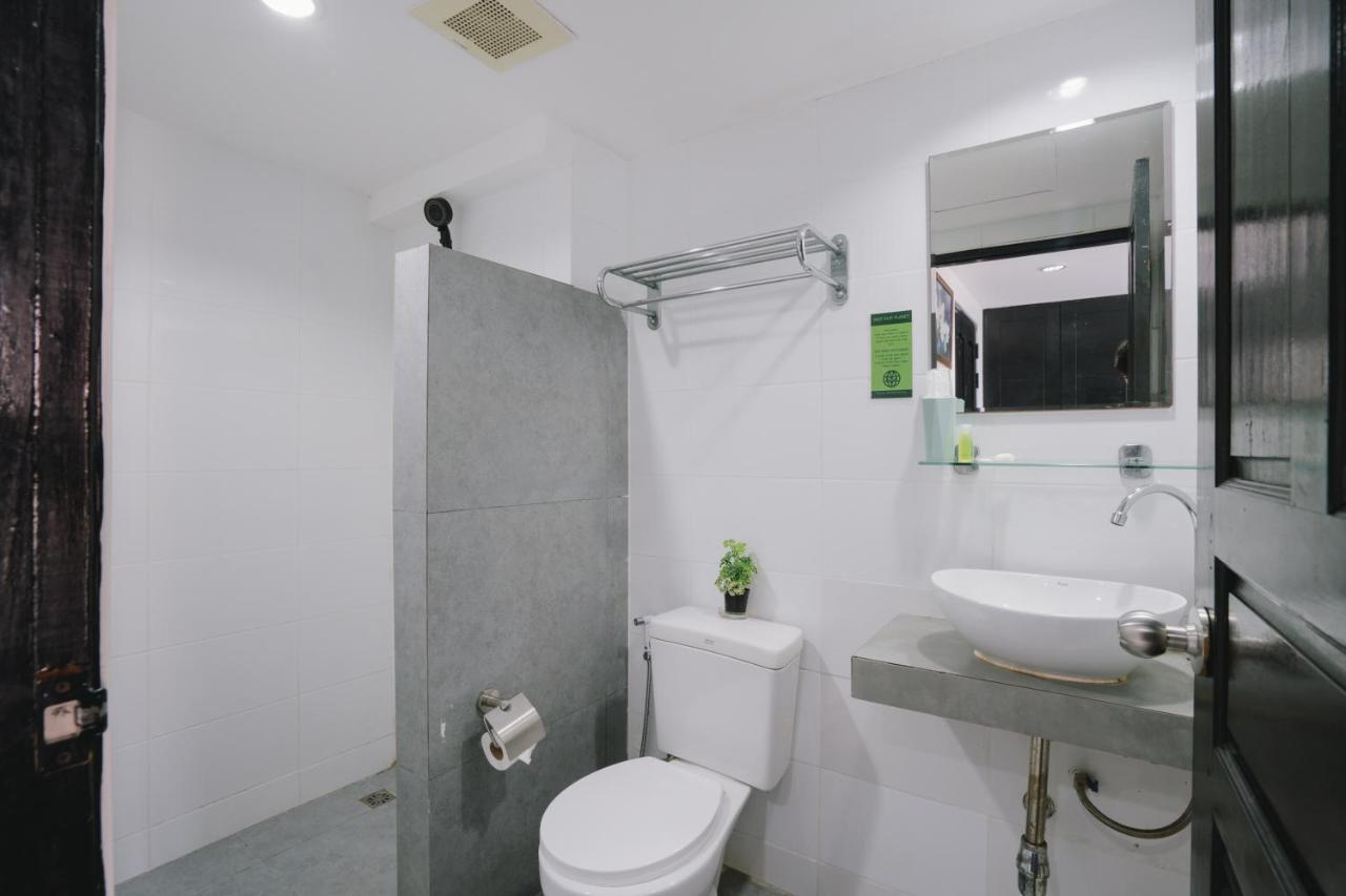 Noble House Patong Hotel Luaran gambar