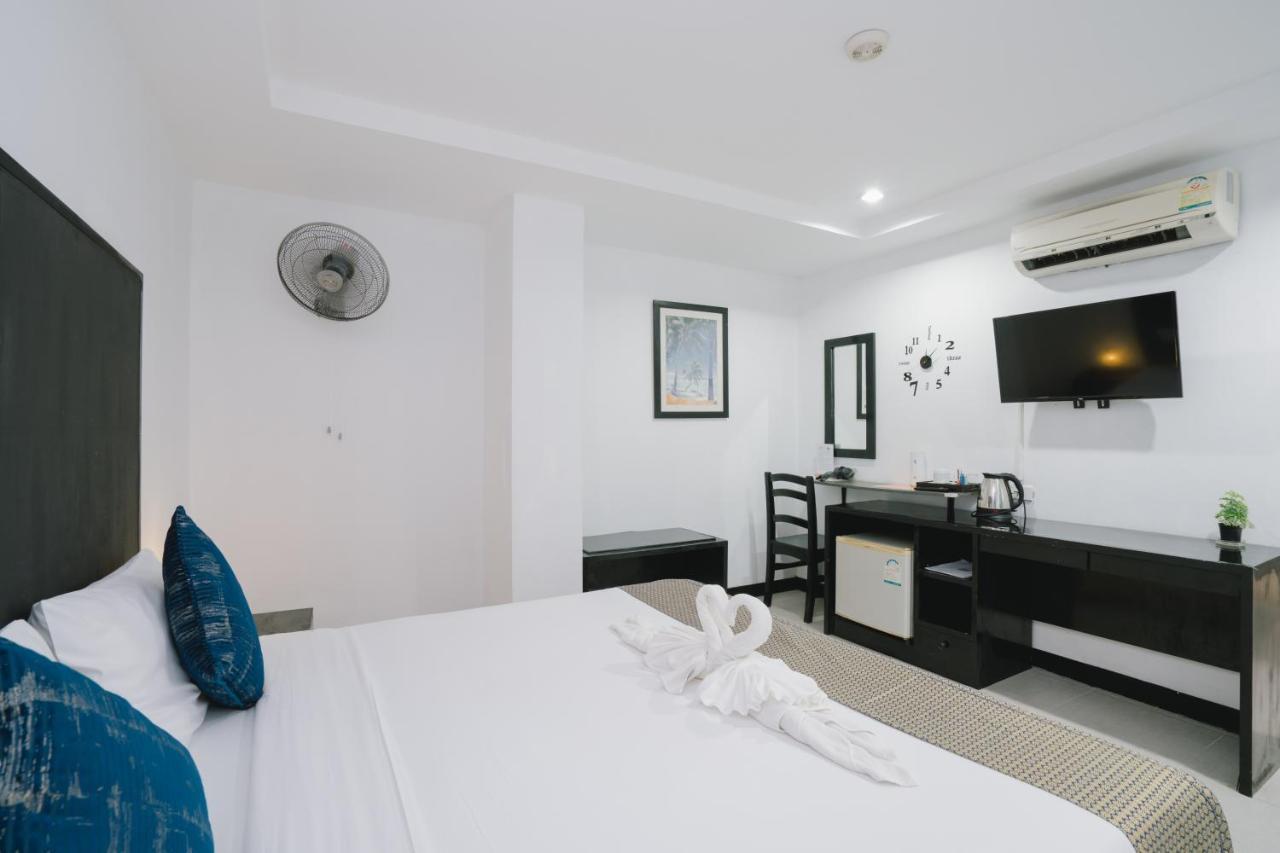 Noble House Patong Hotel Luaran gambar