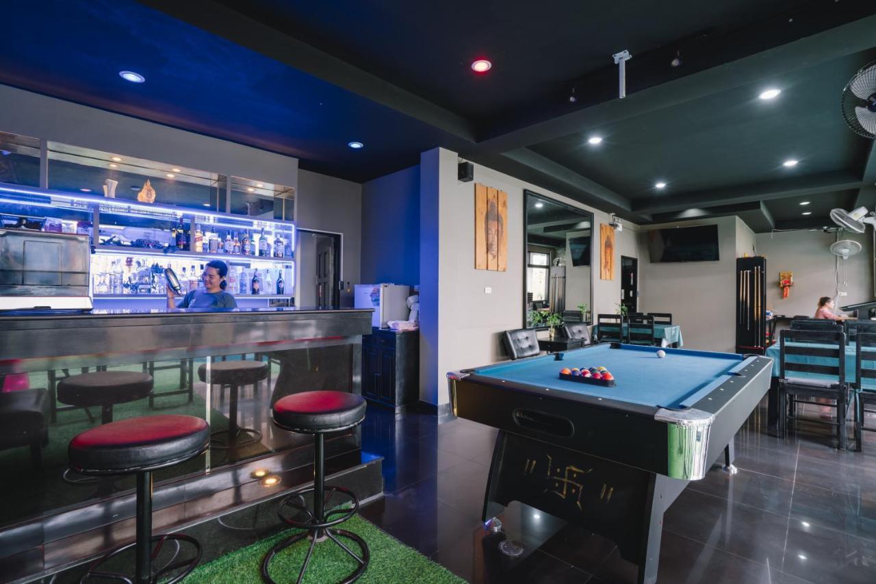 Noble House Patong Hotel Luaran gambar