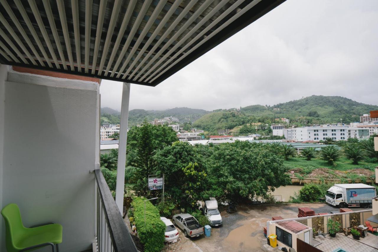 Noble House Patong Hotel Luaran gambar