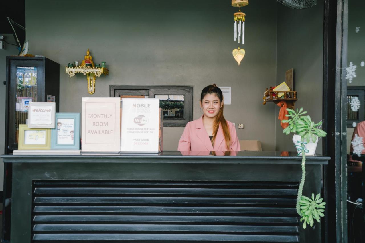 Noble House Patong Hotel Luaran gambar