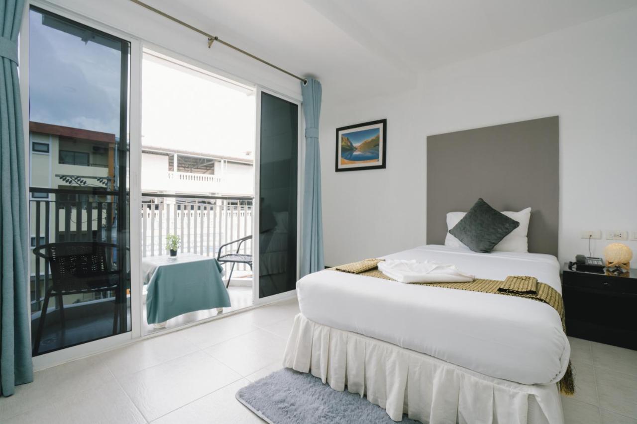 Noble House Patong Hotel Luaran gambar