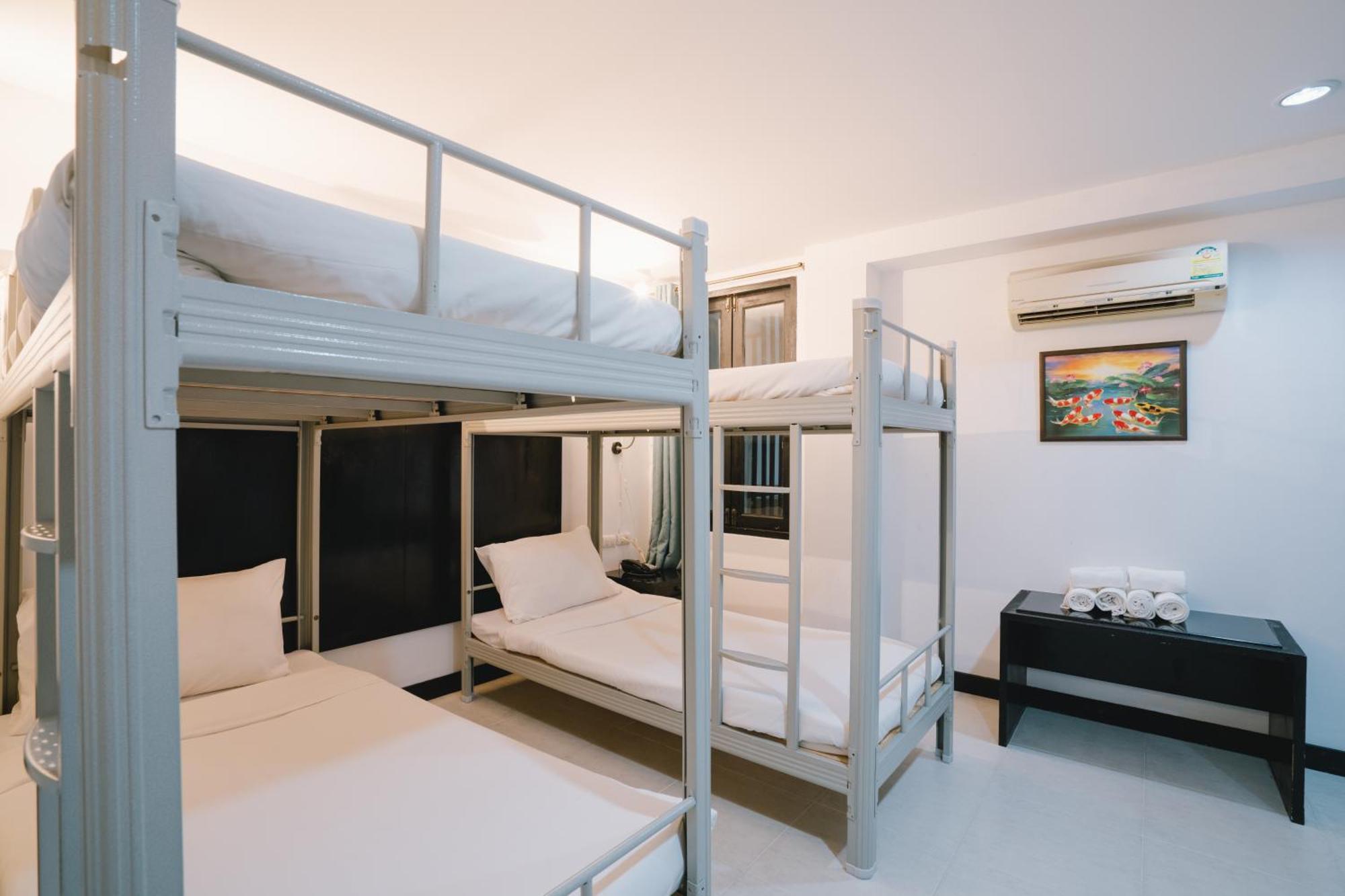Noble House Patong Hotel Luaran gambar