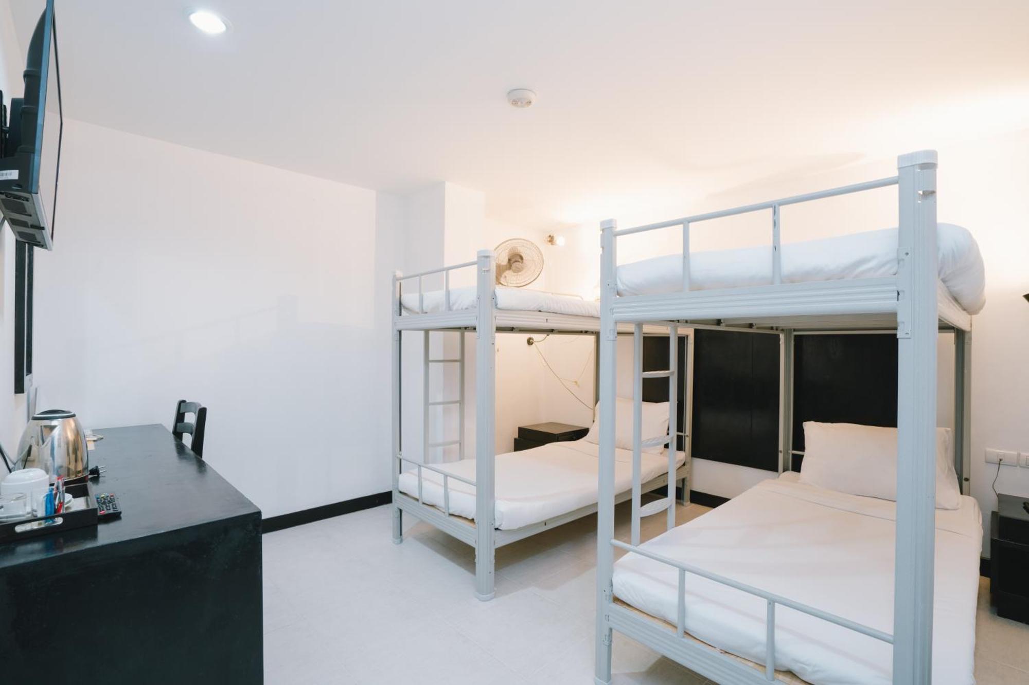 Noble House Patong Hotel Luaran gambar
