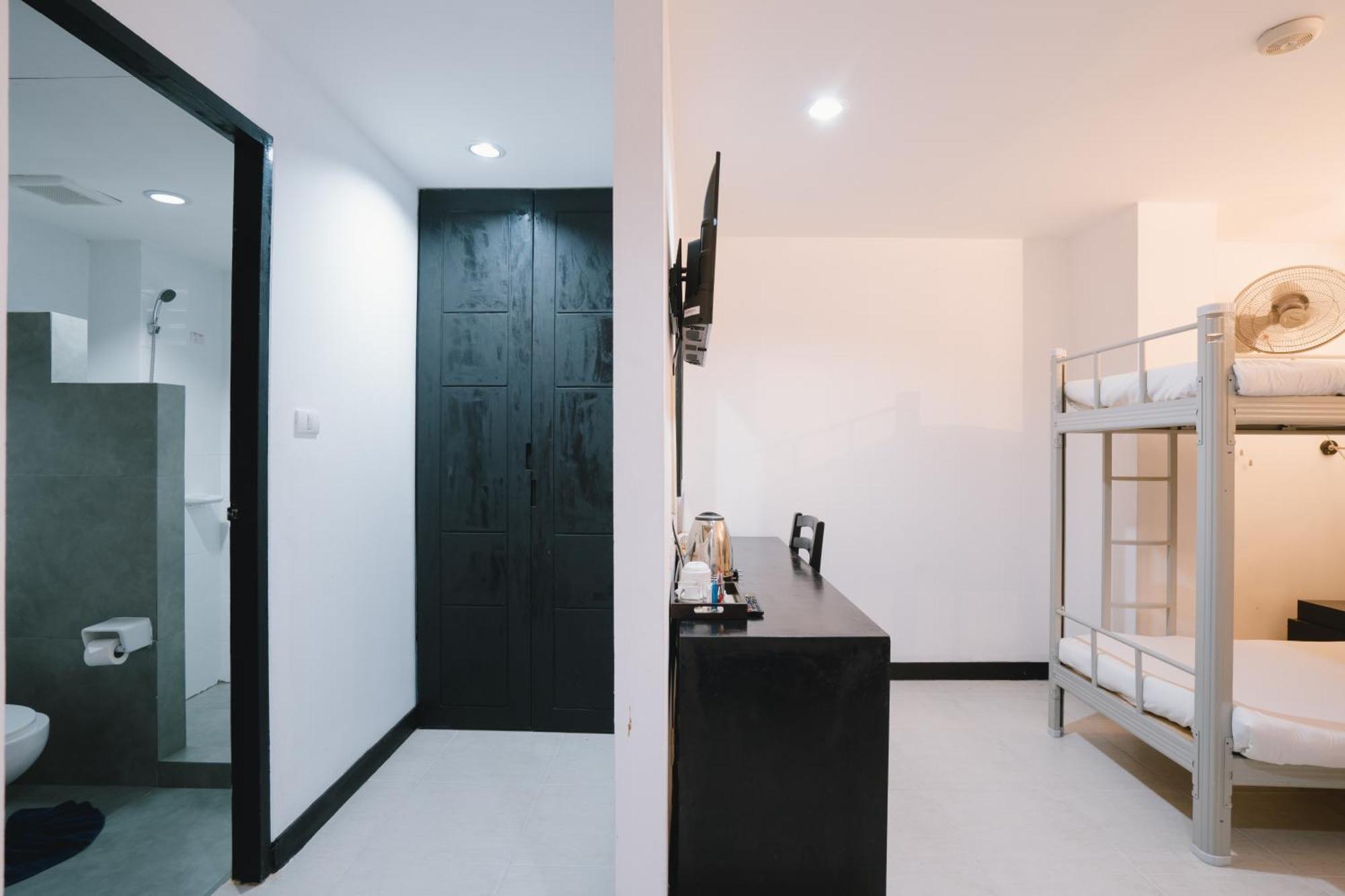Noble House Patong Hotel Luaran gambar