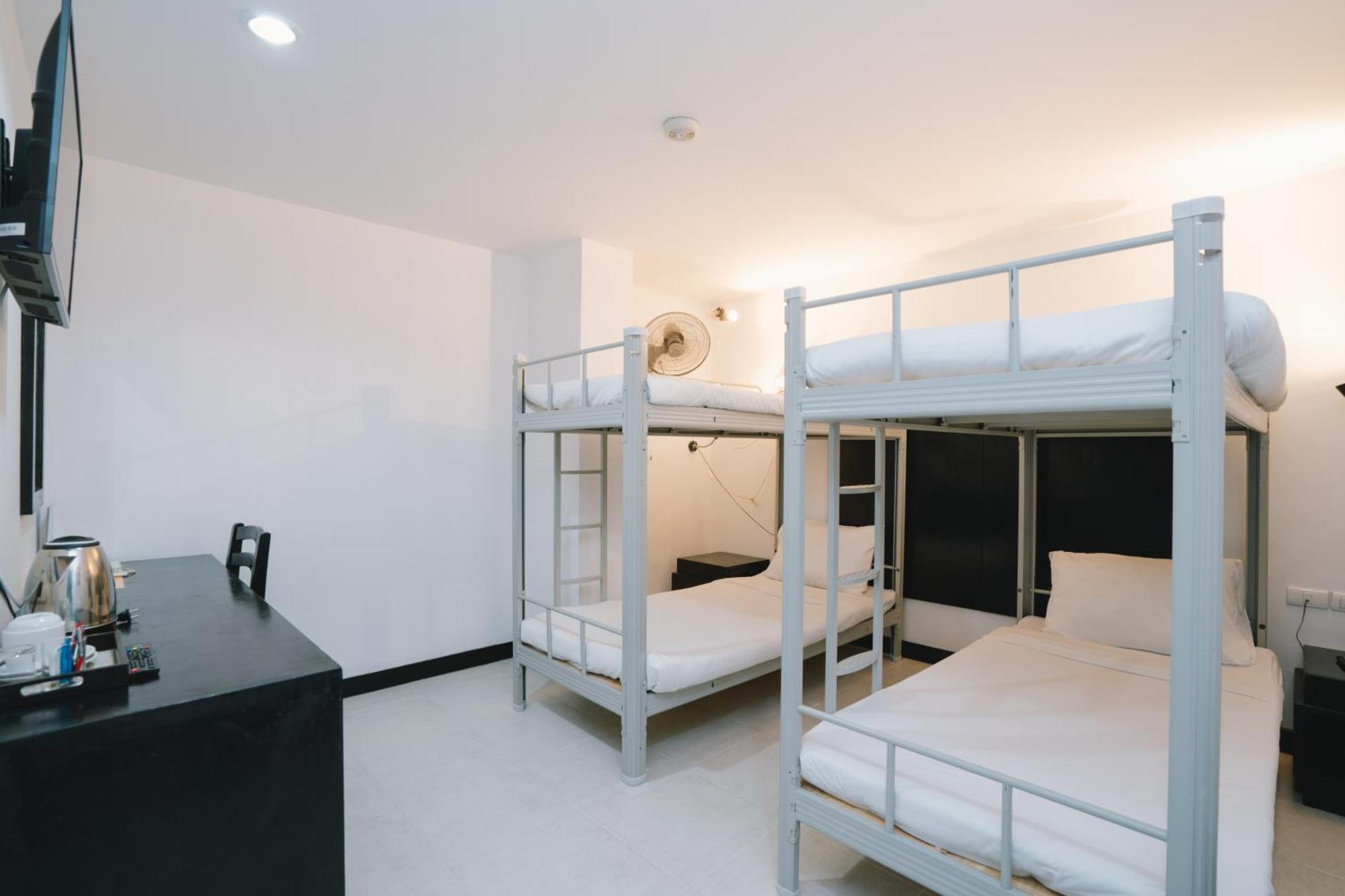 Noble House Patong Hotel Luaran gambar