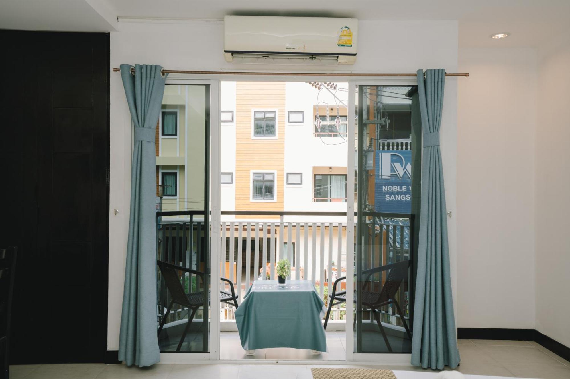 Noble House Patong Hotel Luaran gambar