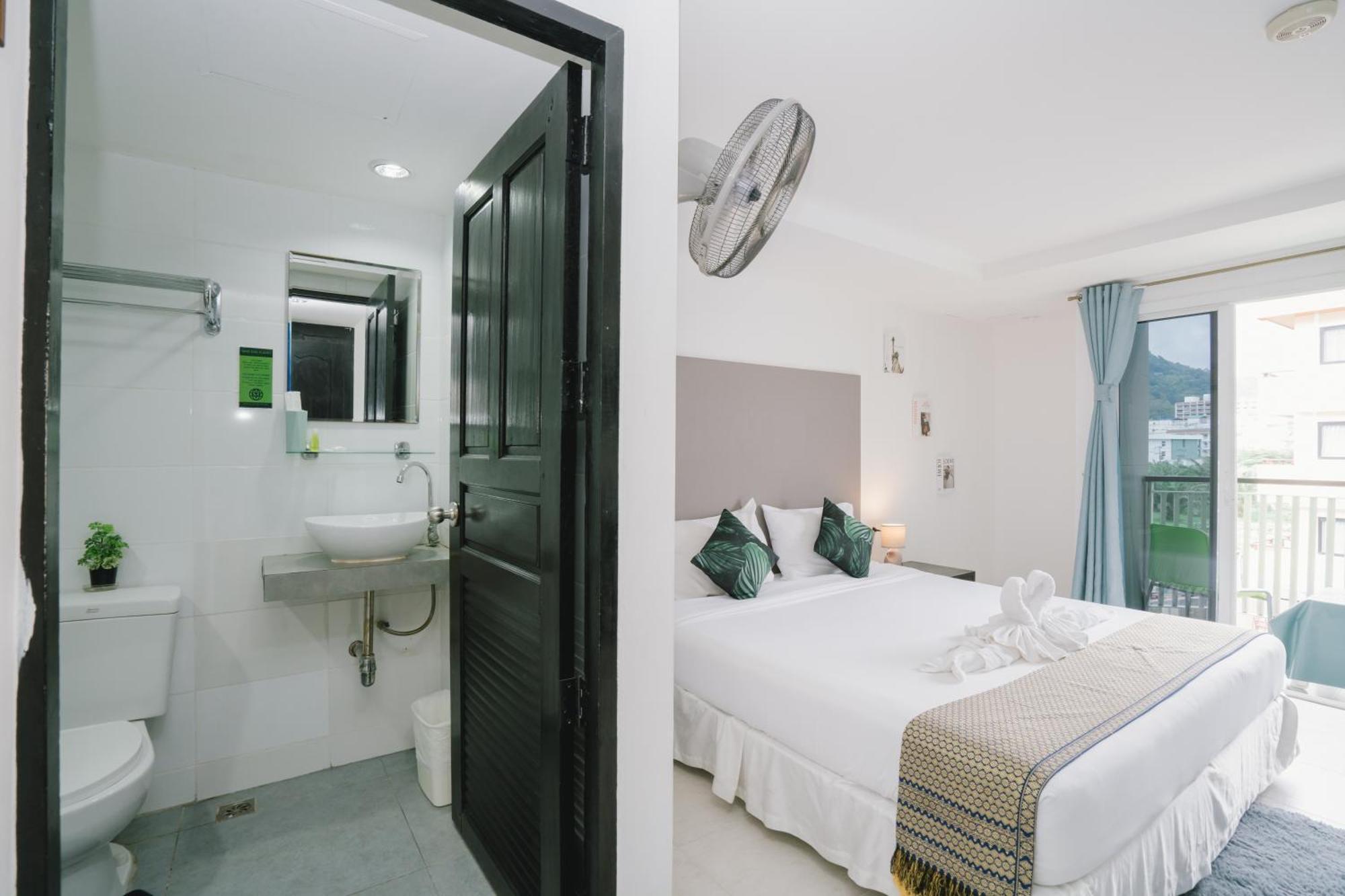 Noble House Patong Hotel Luaran gambar