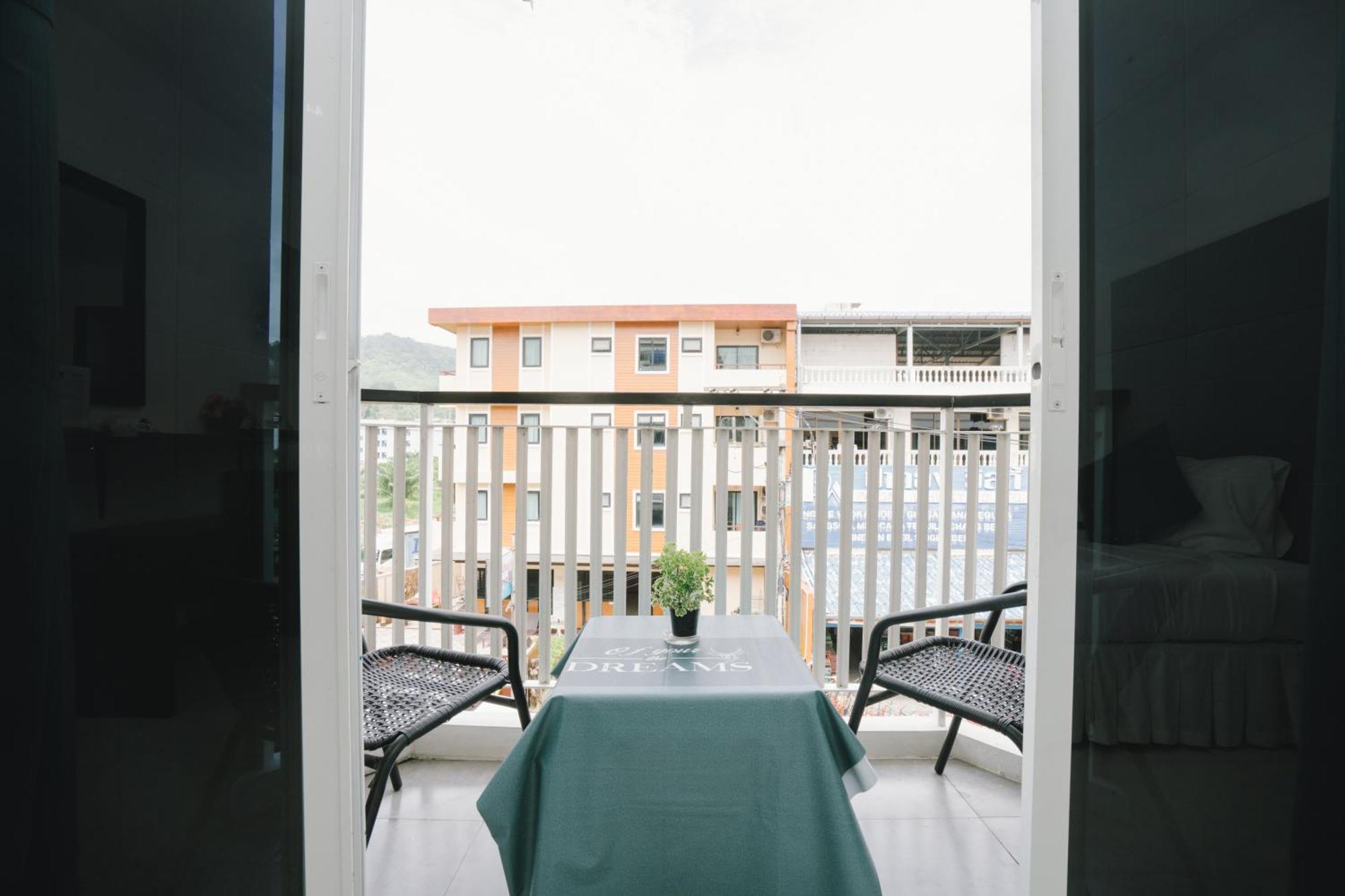 Noble House Patong Hotel Luaran gambar